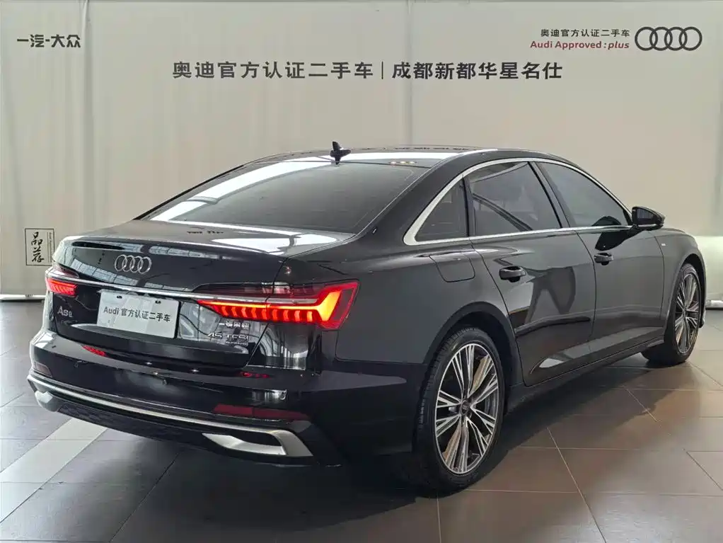 Audi A6L 2024 — фото 3