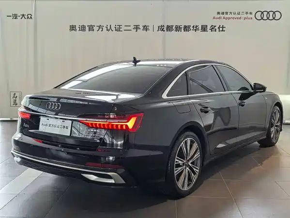 Audi A6L 2024
