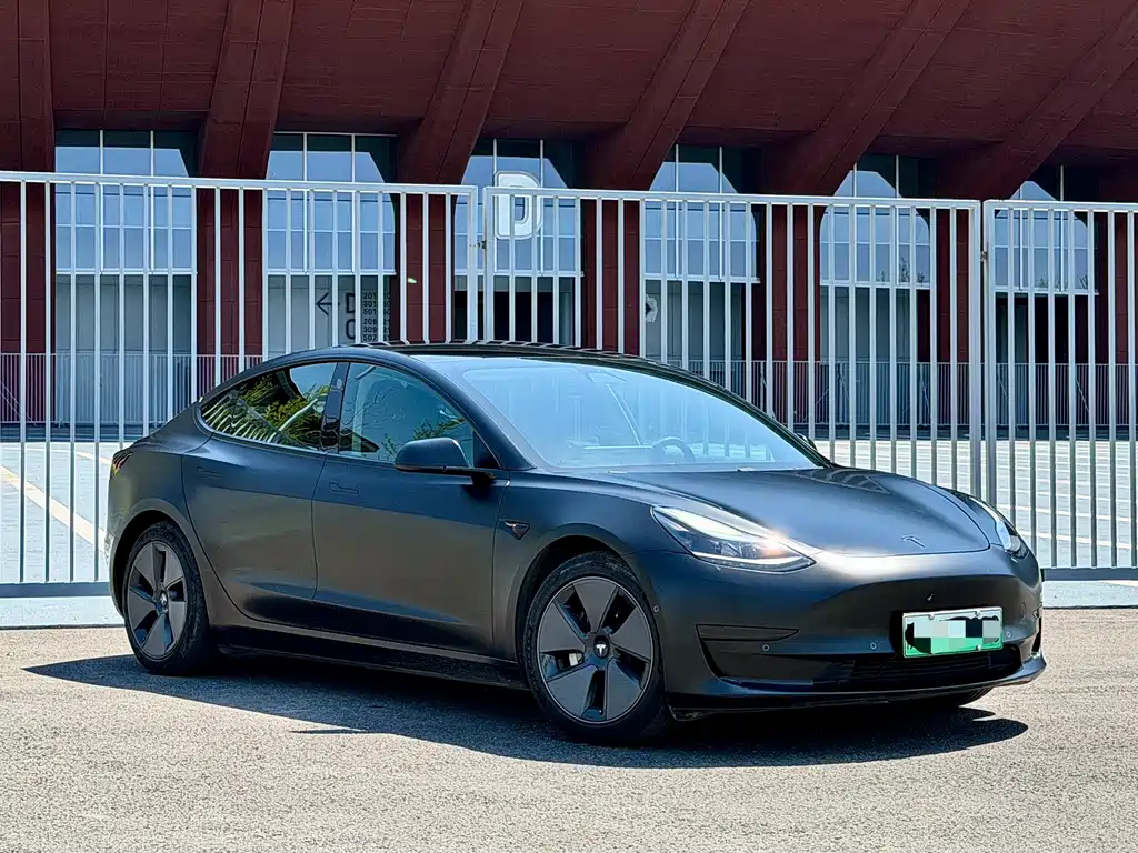 Tesla Model 3 2021 — фото 3