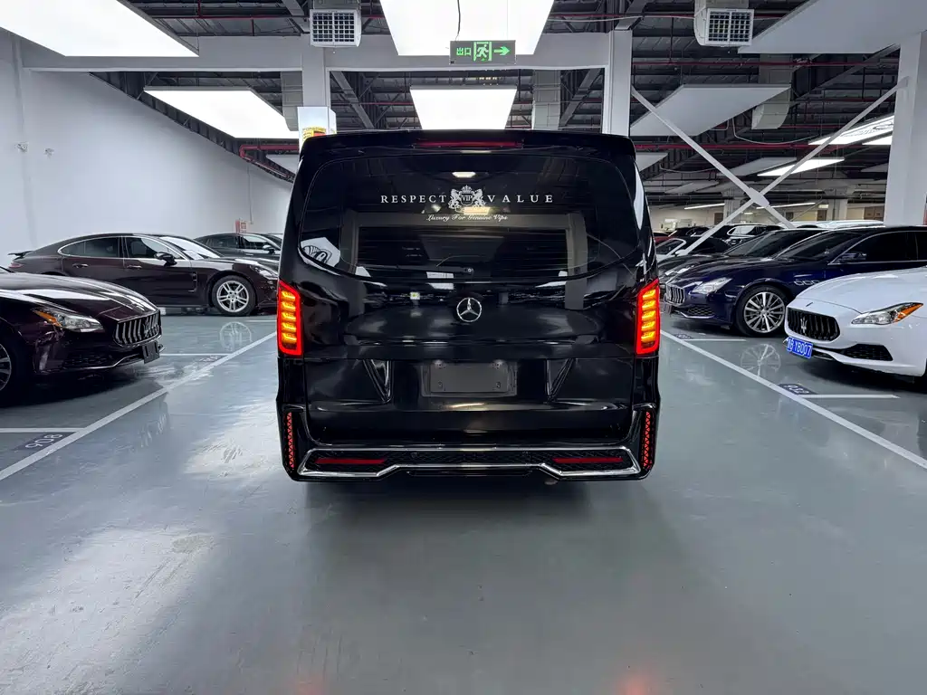 Mercedes-Benz Vito 2020 — фото 19