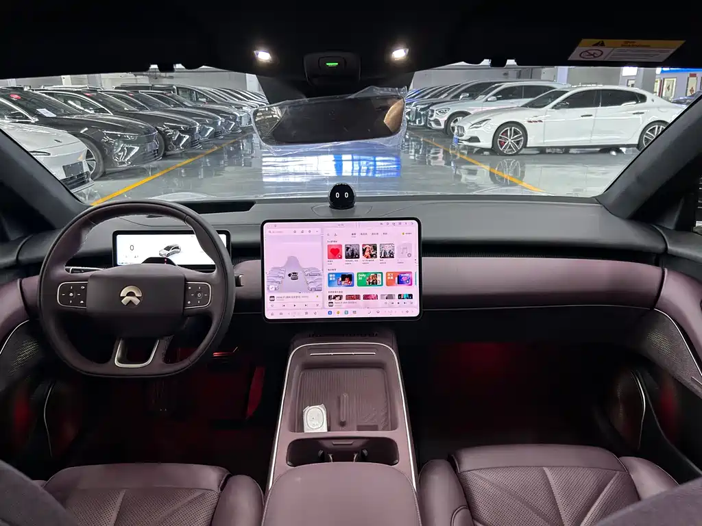 NIO ET5T 2025
