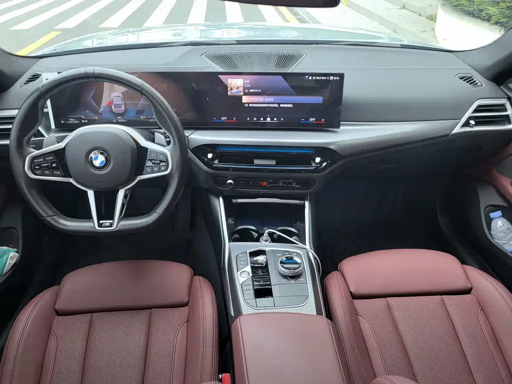 BMW 4 Series 2024 — фото 9