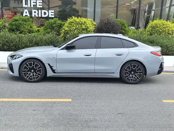 BMW 4 Series 2024