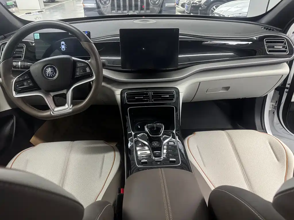 BYD Qin PLUS 2023 — фото 12
