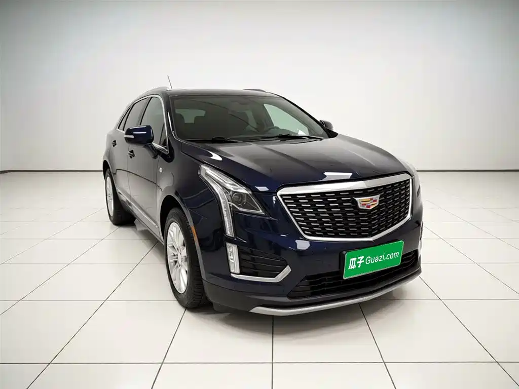Cadillac XT5 2021 — фото 3