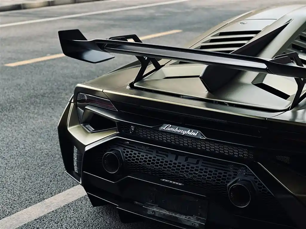 Lamborghini Huracán 2022 — фото 9