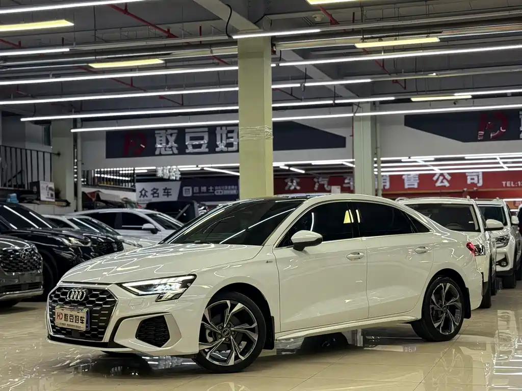 Audi A3 2022