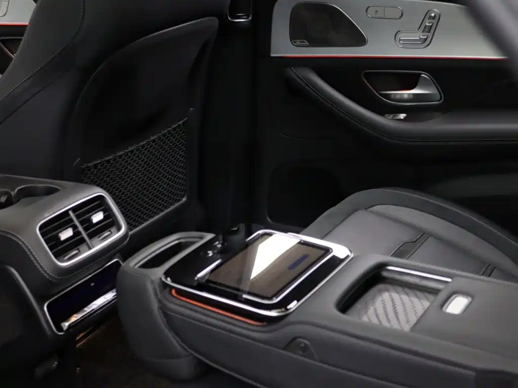 Mercedes-Benz GLE AMG 2024 — фото 23