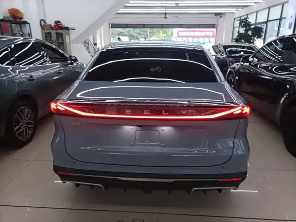 Geely Galaxy L6 2024