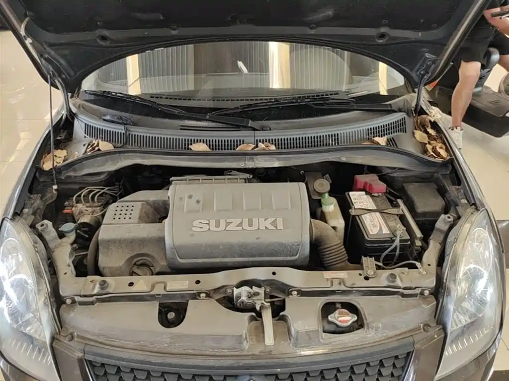 Suzuki Swift 2017 — фото 20