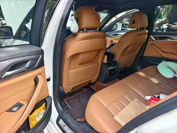 BMW 5 Series 2020