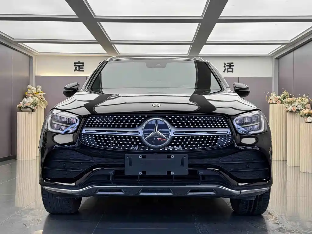 Mercedes-Benz GLC 2021 — фото 2