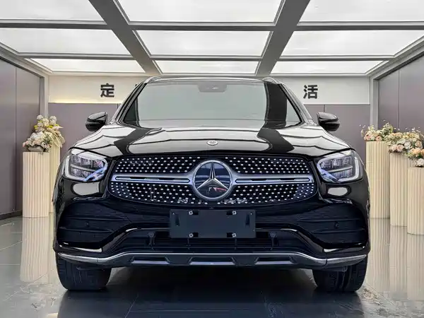 Mercedes-Benz GLC 2021