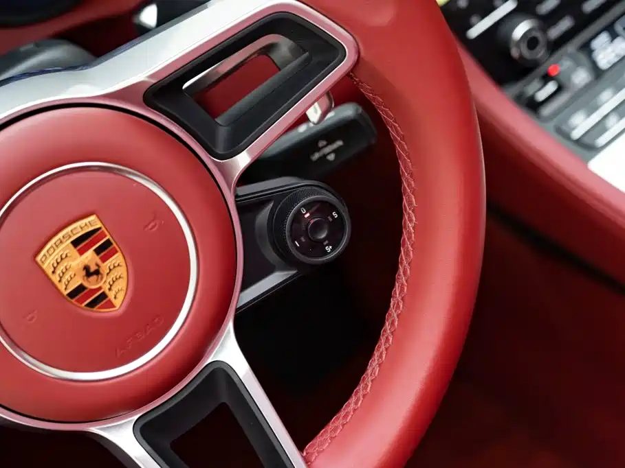 Porsche 718 2022 — фото 16