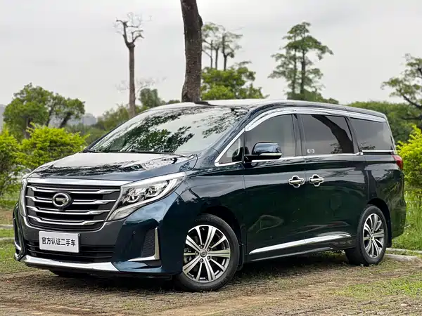 GAC Trumpchi M8 2020