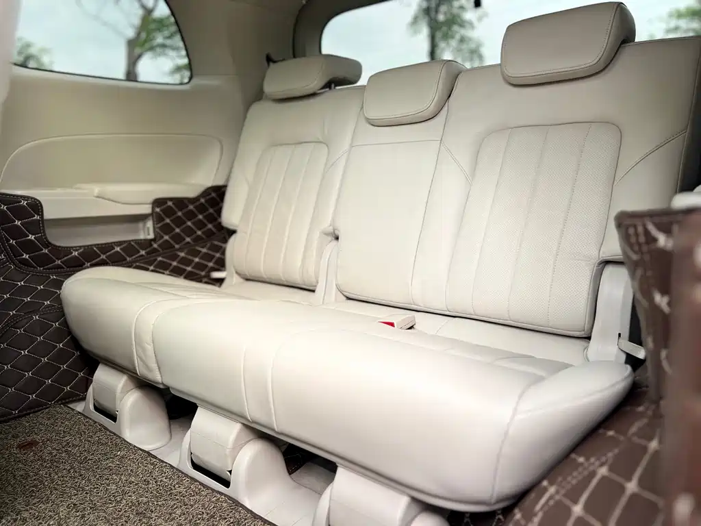 GAC Motor Trumpchi M8 2020 — фото 10