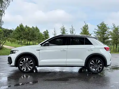 Volkswagen T-Roc 2022