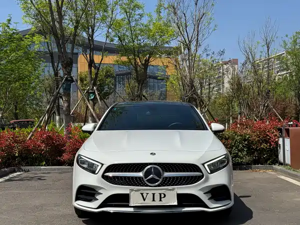 Mercedes-Benz A-Class 2022