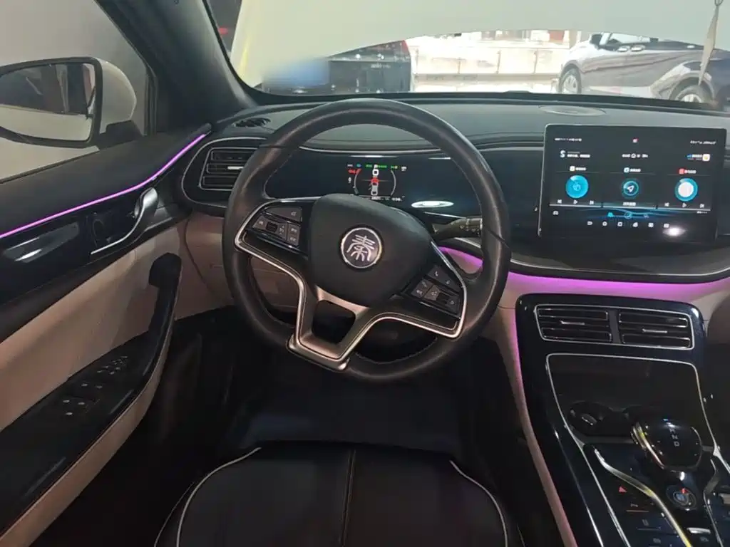 BYD Qin PLUS 2023 — фото 11