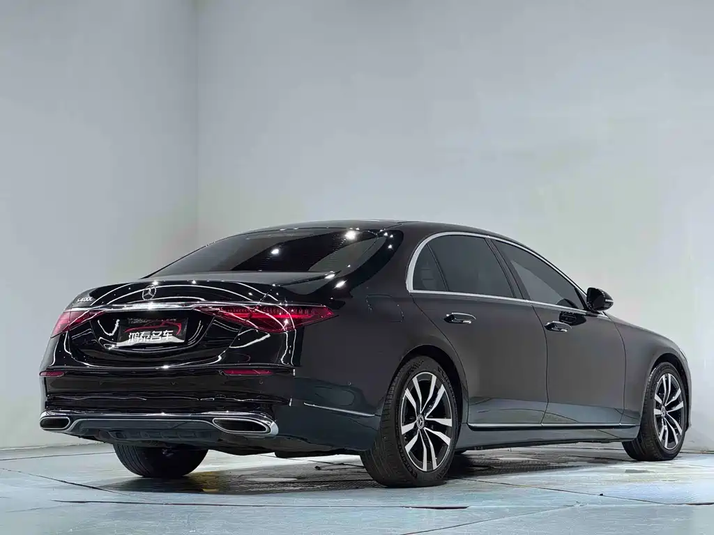 Mercedes-Benz S-Class 2022 — фото 20
