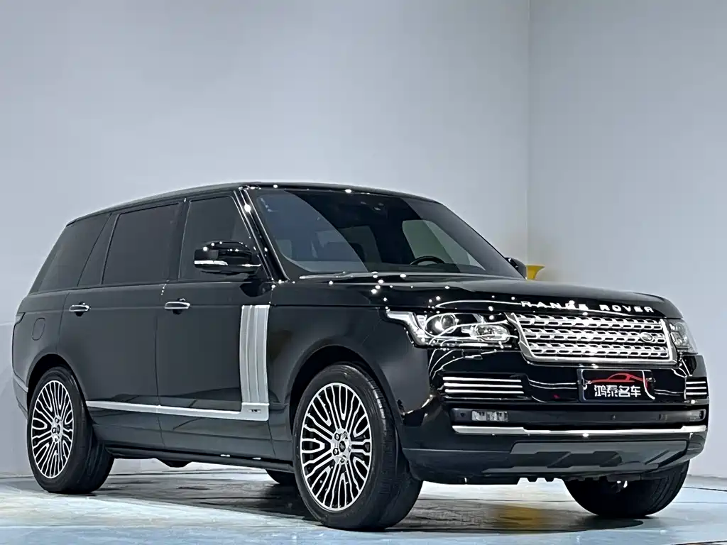 Land Rover Range Rover 2017 — фото 4