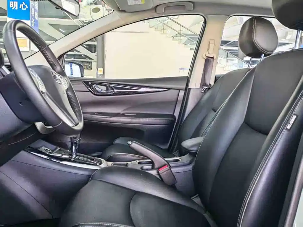 Nissan Tiida 2024