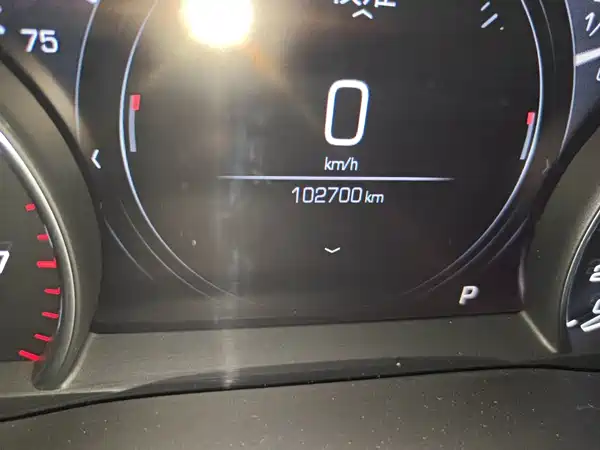 Cadillac XT5 2018