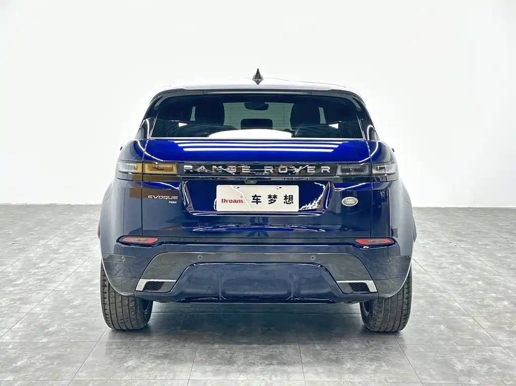 Land Rover Evoque 2022 — фото 5