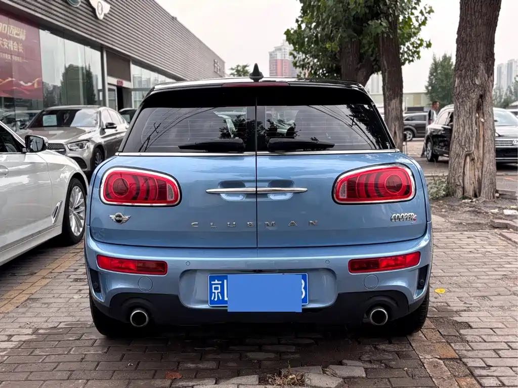 MINI Clubman 2018