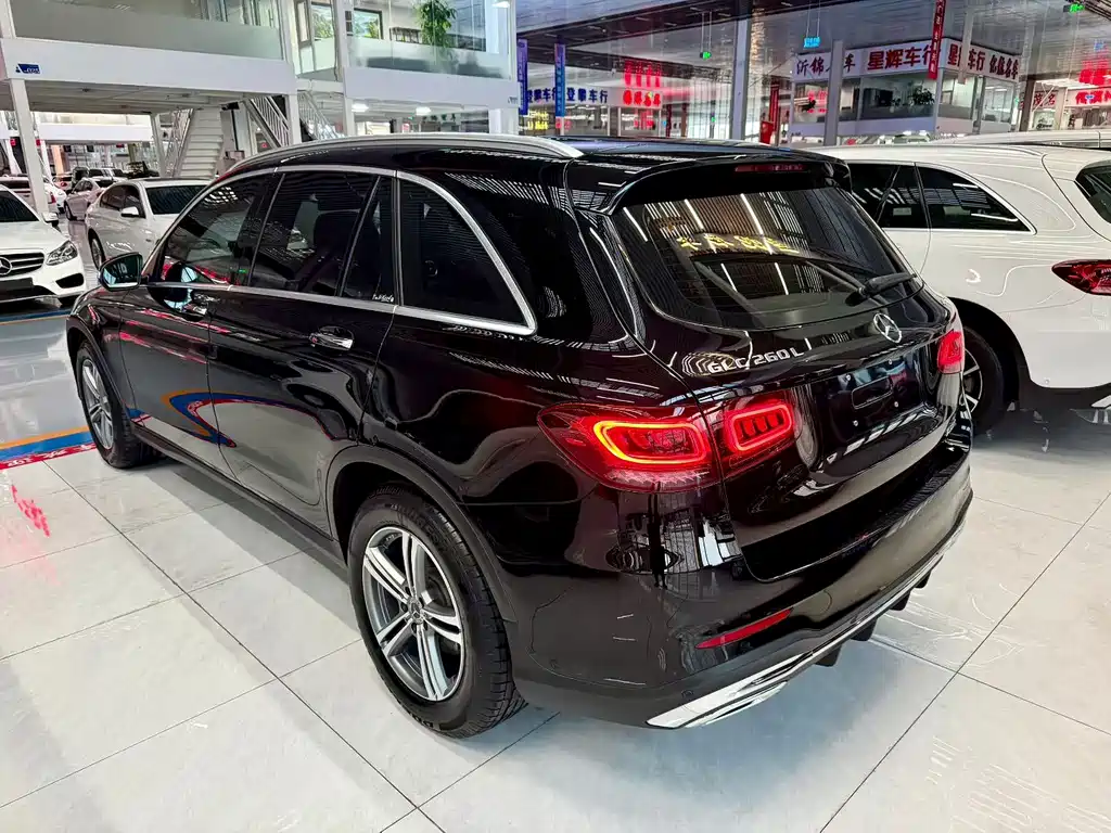 Mercedes-Benz GLC 2020 — фото 3