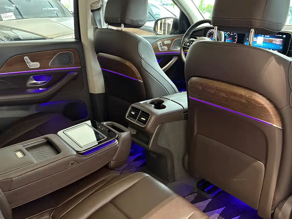 Mercedes-Benz GLE 2020 — фото 14