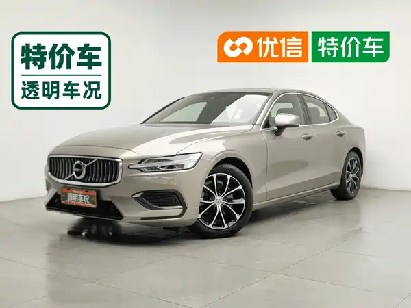 Volvo S60 2021