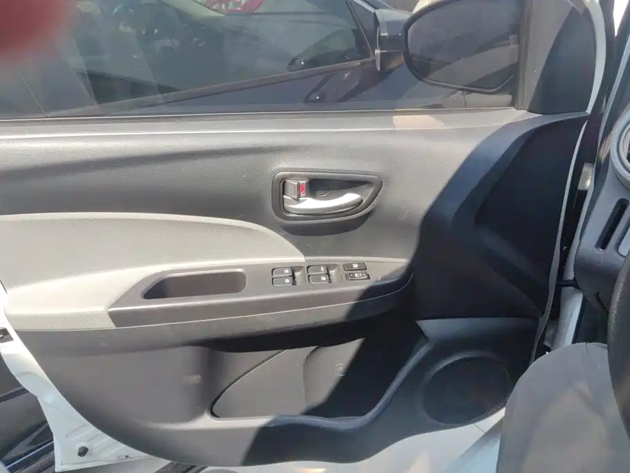 Changan Benben E-Star 2021