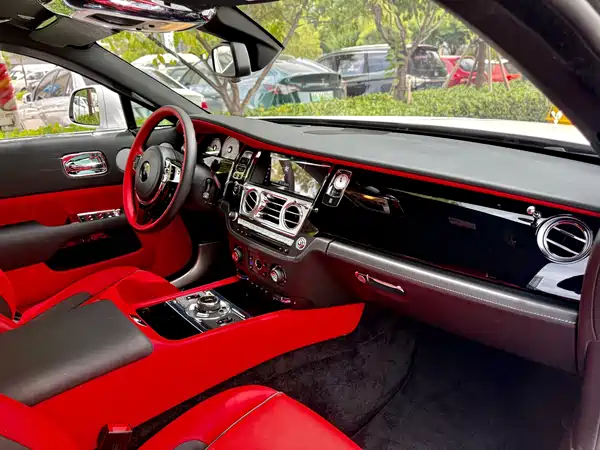 Rolls-Royce Phantom 2021