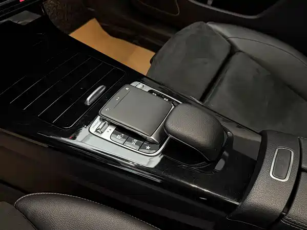 Mercedes-Benz A-Class 2019