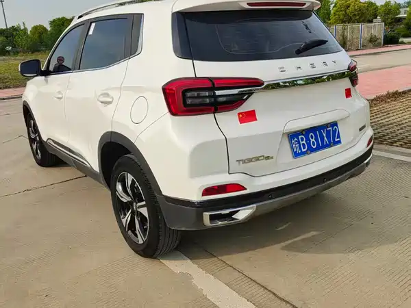 Chery Tiggo 5x 2021