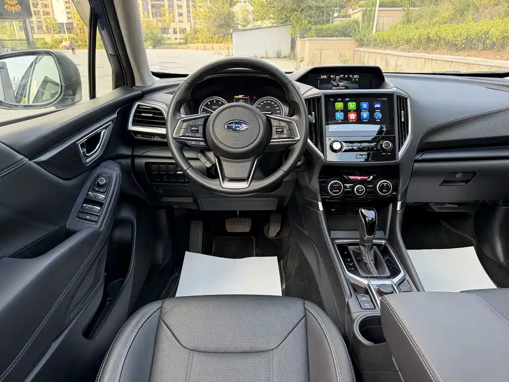 Subaru Forester 2019 — фото 7