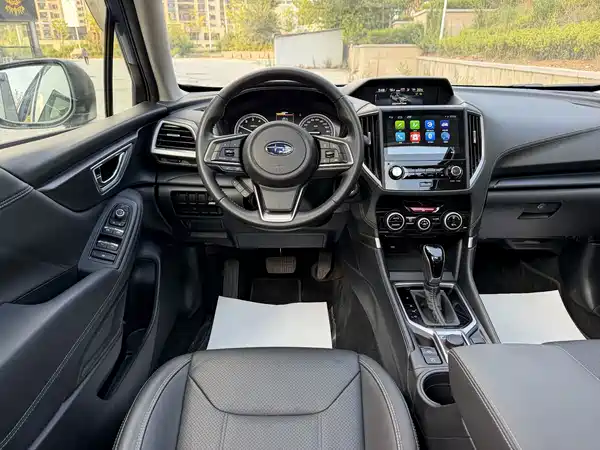 Subaru Forester 2019