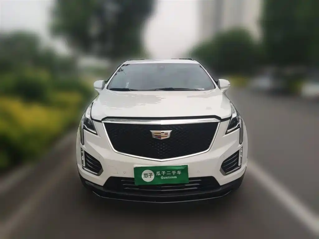 Cadillac XT5 2021 — фото 24