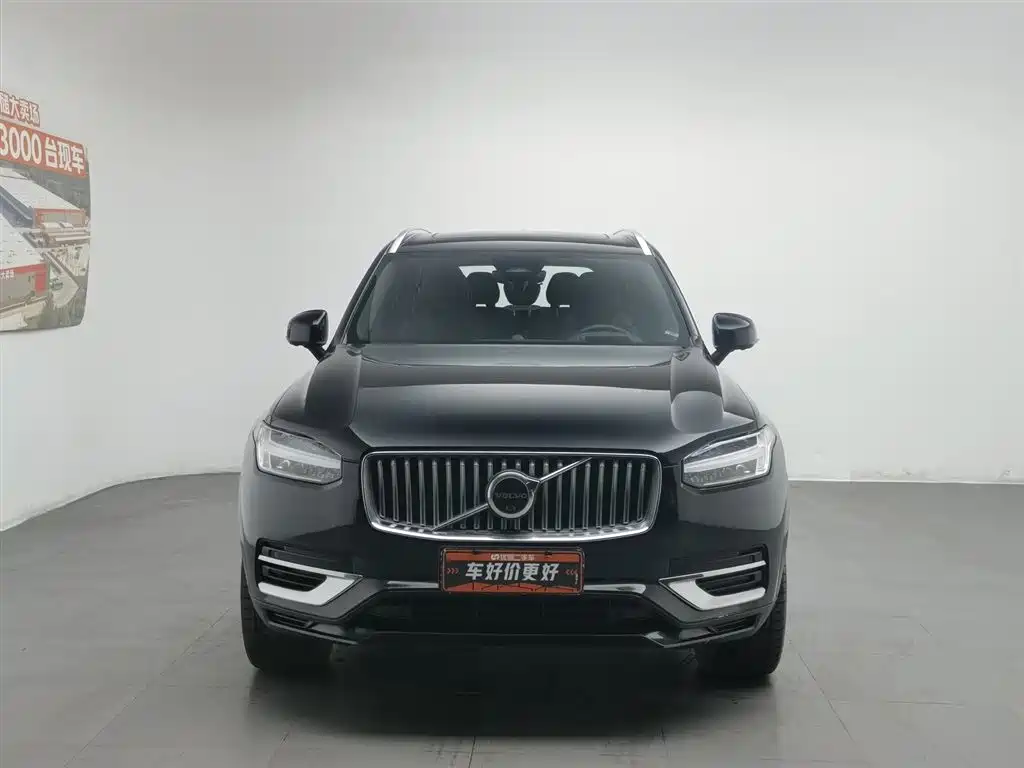 Volvo XC90 PHEV 2023 — фото 3
