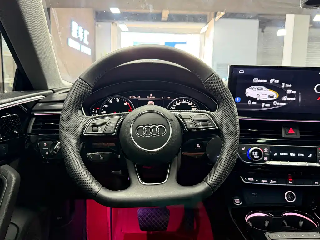 Audi A5 2020 — фото 8