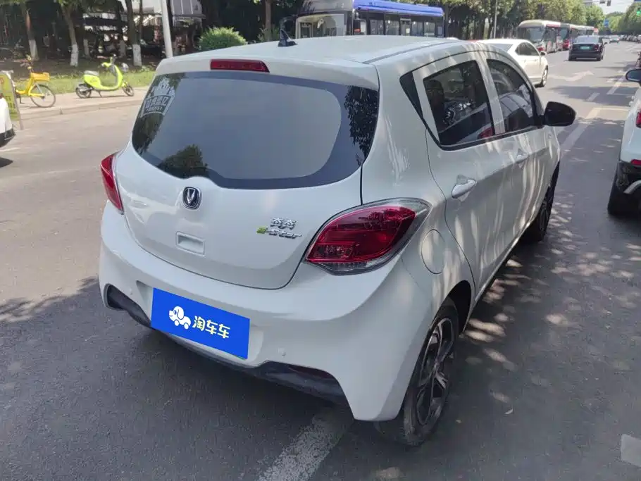 Changan Benben E-Star 2021