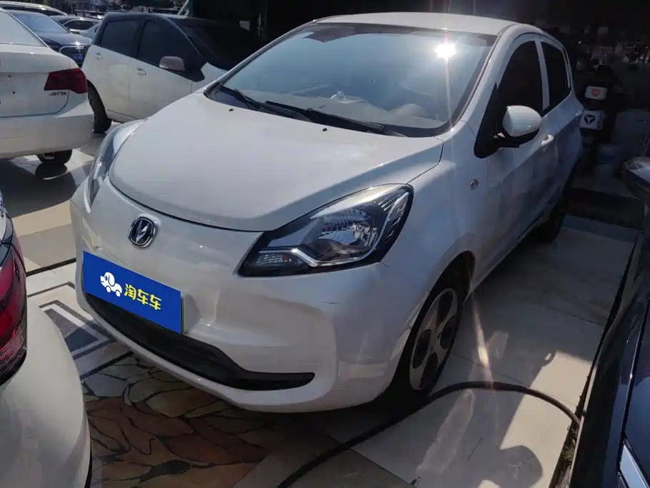 Changan Benben E-Star 2021