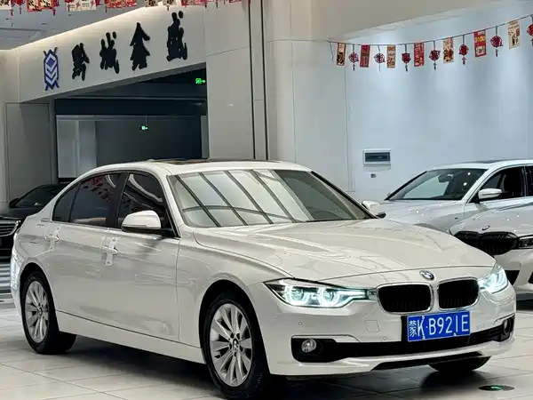 BMW 3 Series 2017