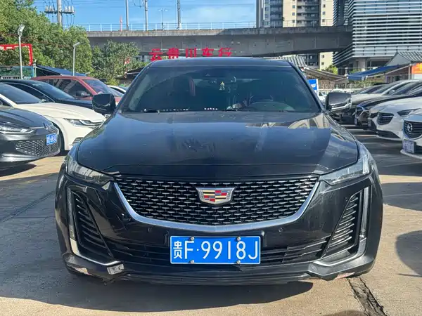 Cadillac CT5 2021