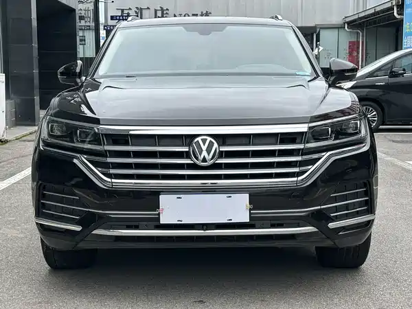 Volkswagen Touareg 2020