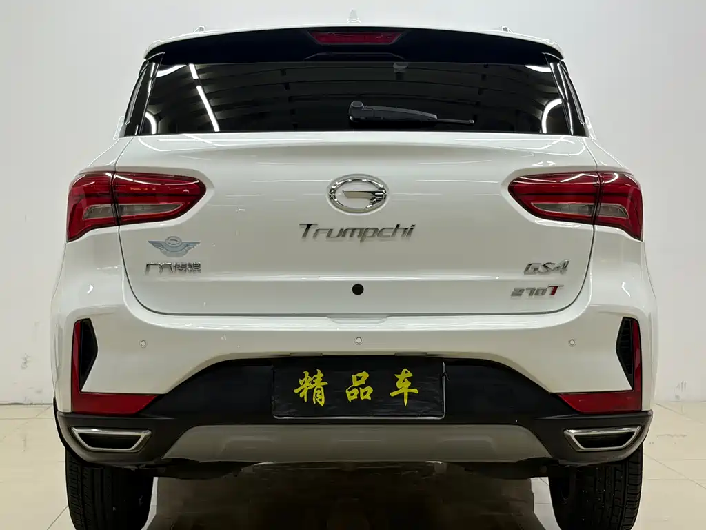 GAC Motor Trumpchi GS4 2019 — фото 8