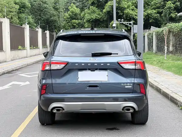 Ford Edge 2020