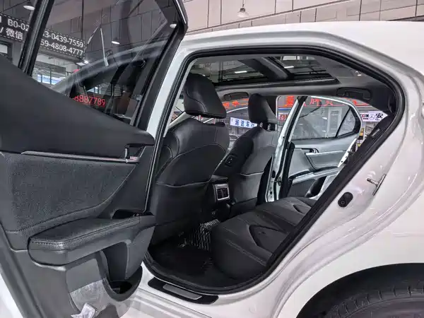 Toyota Camry 2022