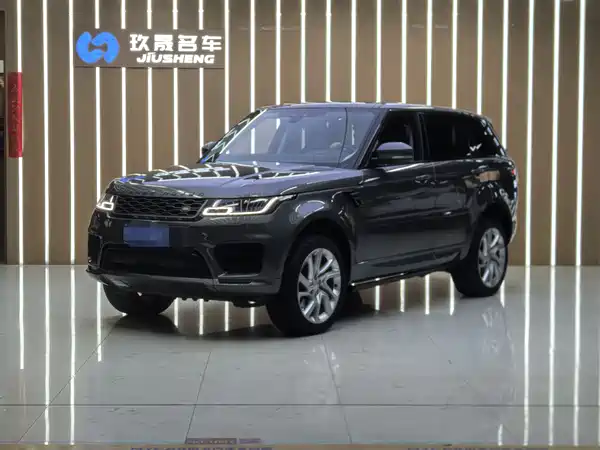 Land Rover Range Rover Sport 2018